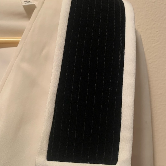 ALC Carter Zip Front Crepe Dress - Picture 4 of 9